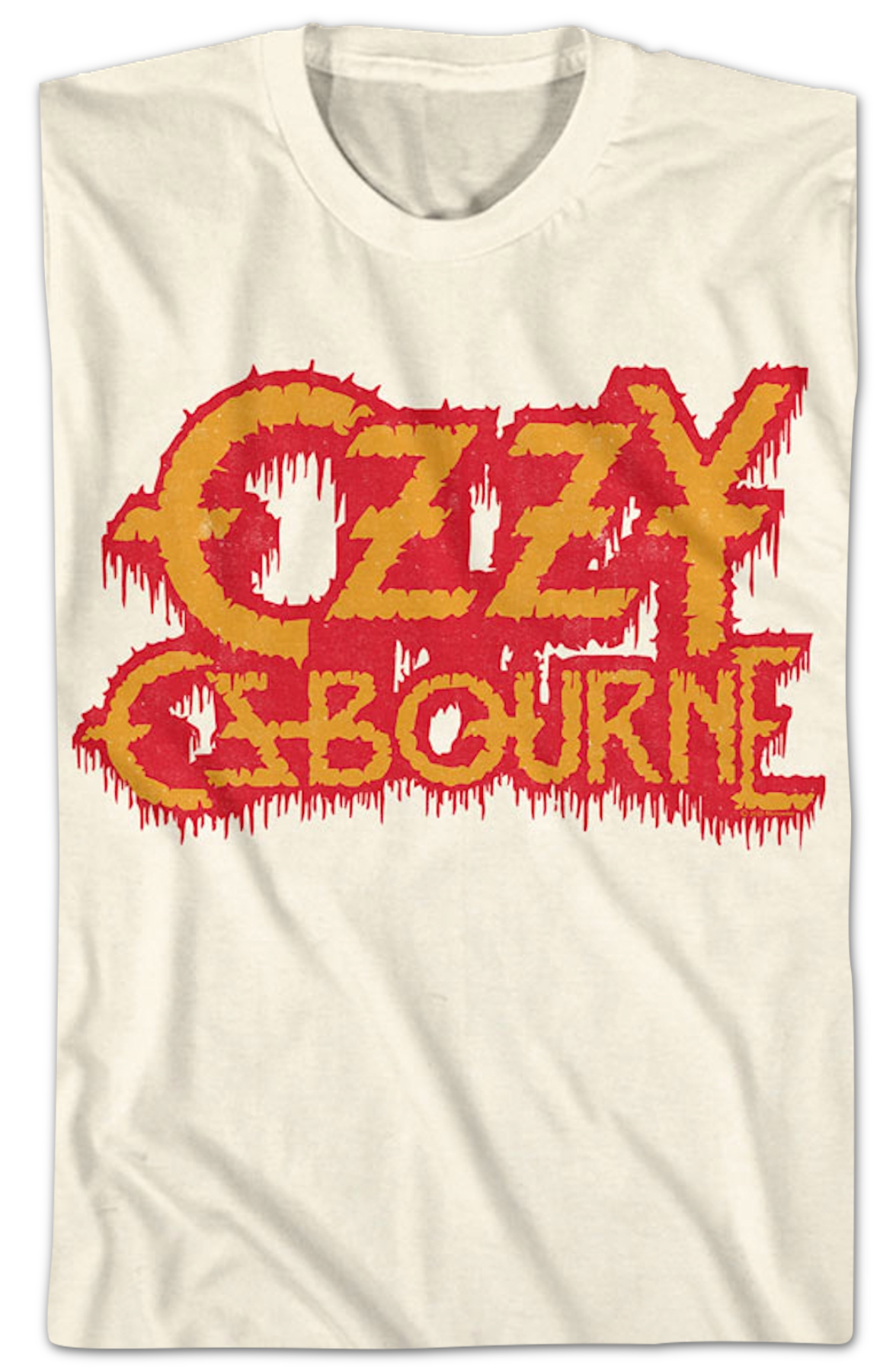 Bloody Logo Ozzy Osbourne T-Shirt product image 2