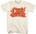 Bloody Logo Ozzy Osbourne T-Shirt product image 1