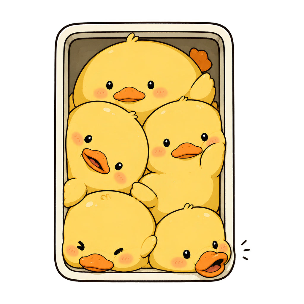 Packed Baby Chicks product image 3