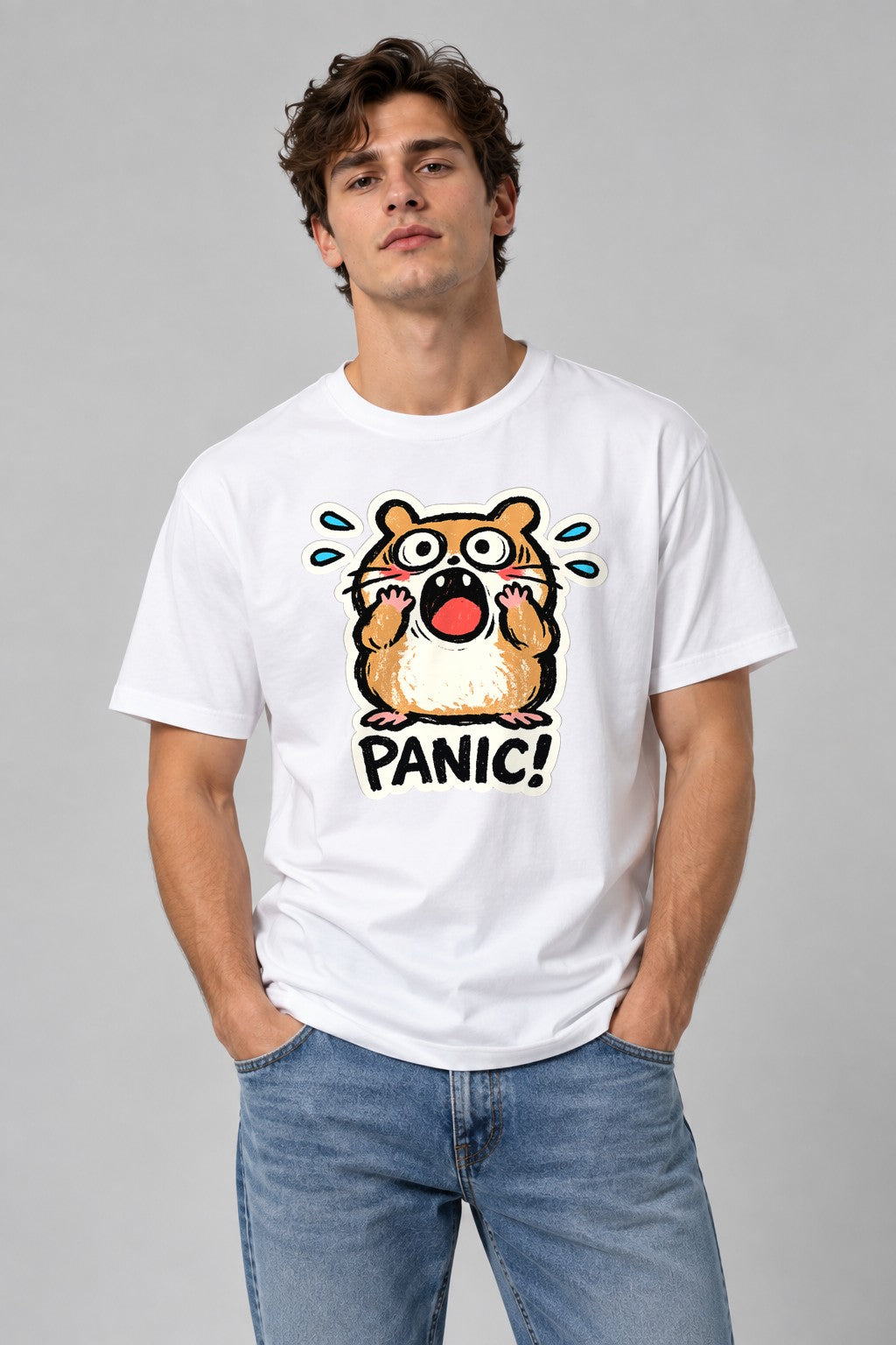 Panic Tiger product image 1