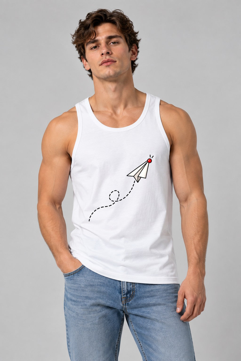 Paper Plane Launch