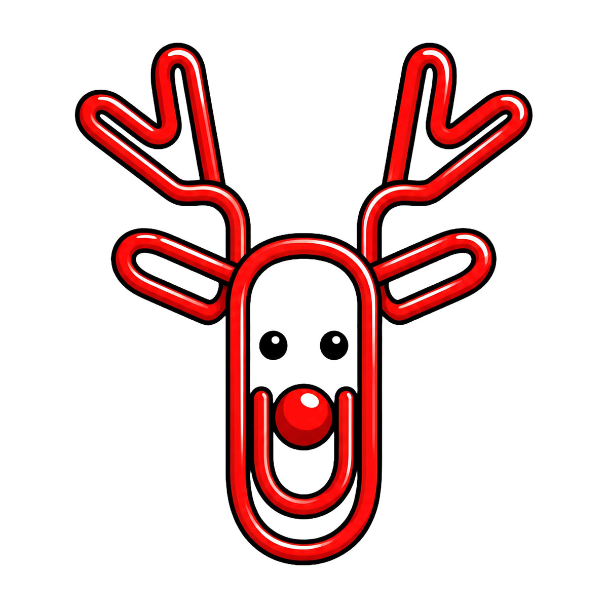 Paperclip Reindeer product image 3