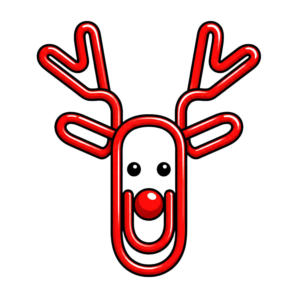 Paperclip Reindeer product image 3
