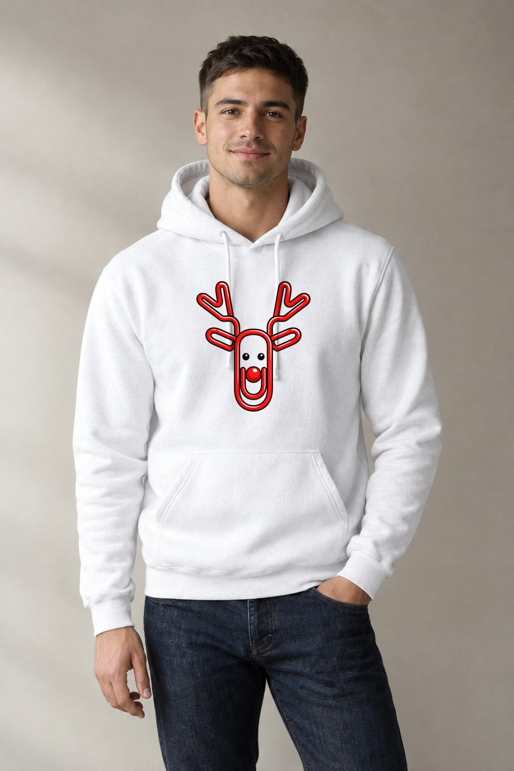 Paperclip Reindeer product image 1