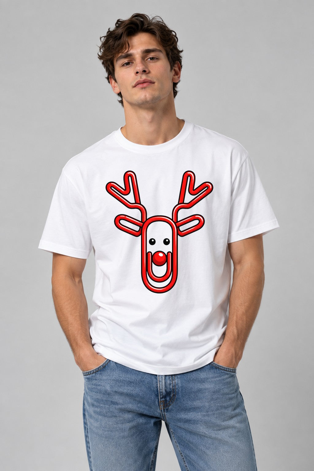 Paperclip Reindeer product image 1
