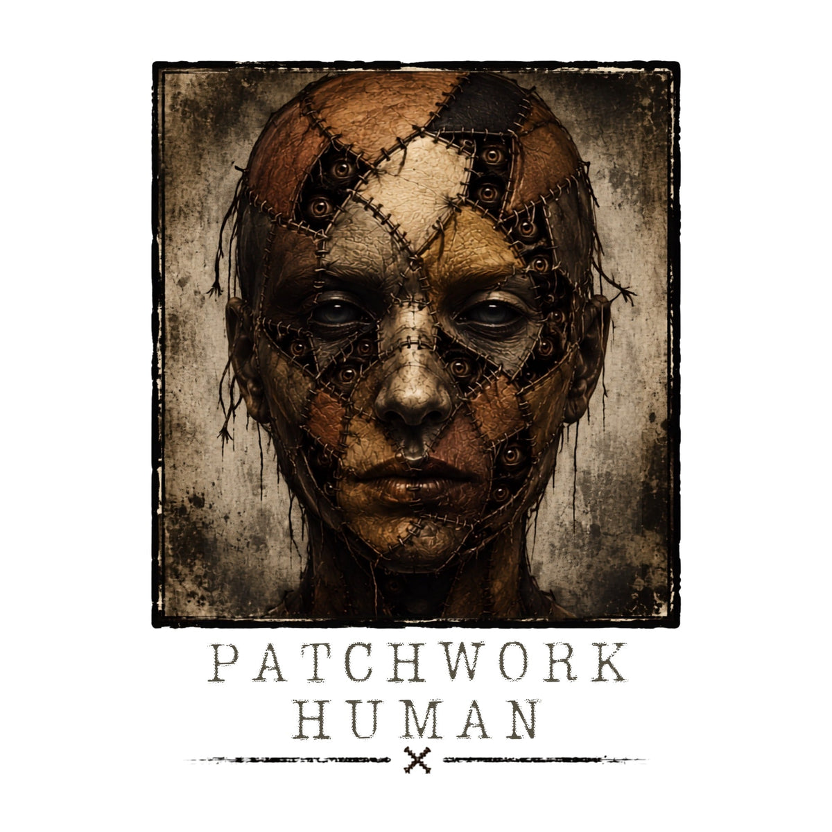Patchwork Human product image 3