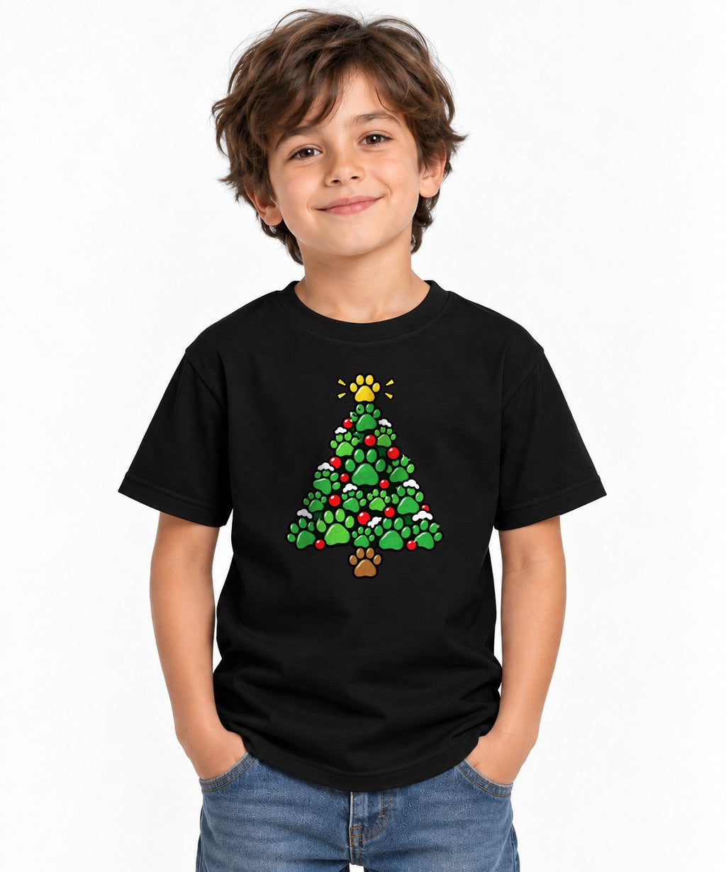Paw Print Christmas Tree product image 2
