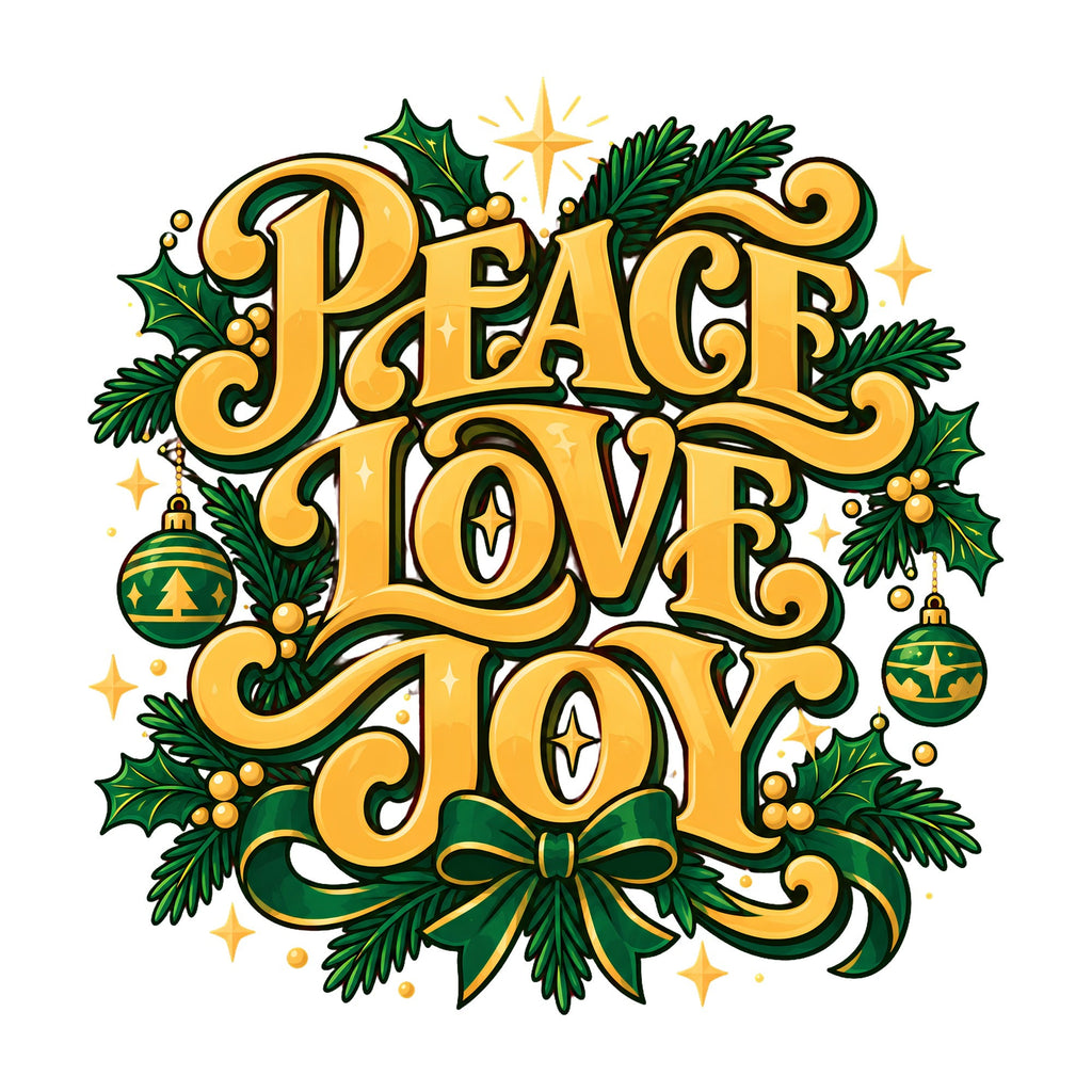Peace Love Joy product image 3