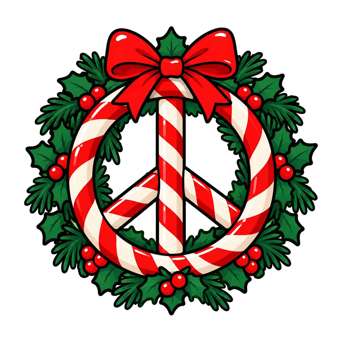 Peace Wreath product image 3