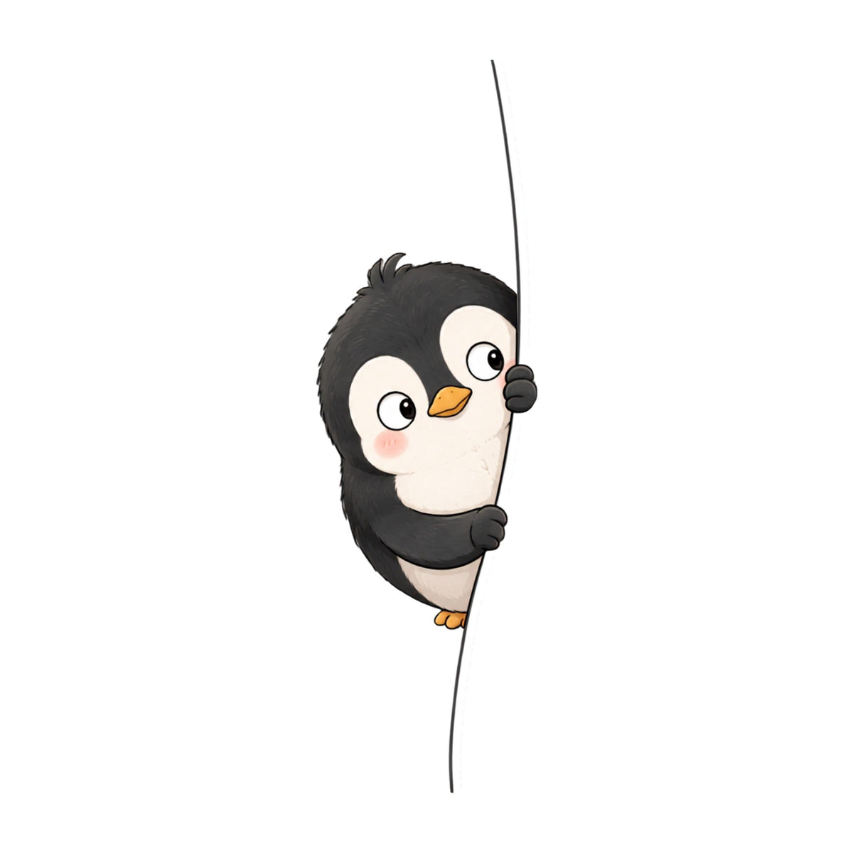 Peeking Penguin product image 3