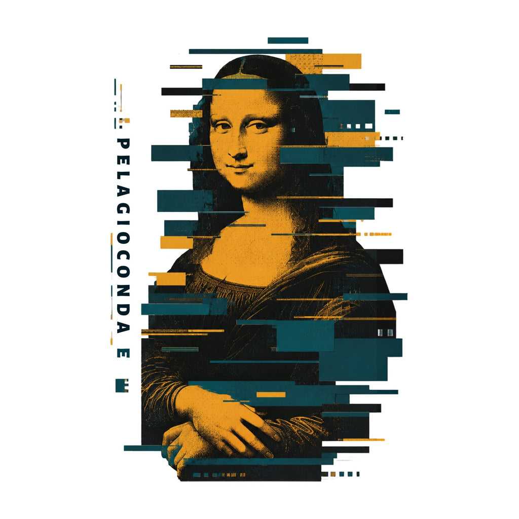 Pelagioconda Glitch product image 3