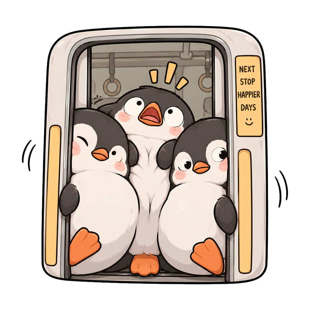 Penguin Commute product image 3