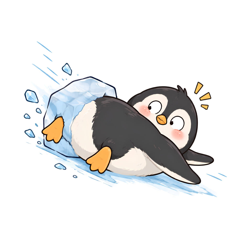 Penguin Ice Slide product image 3