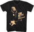 Monochrome Tom Petty & The Heartbreakers T-Shirt product image 1