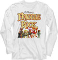 Photo And Logo Fraggle Rock Long Sleeve Shirt product image 1