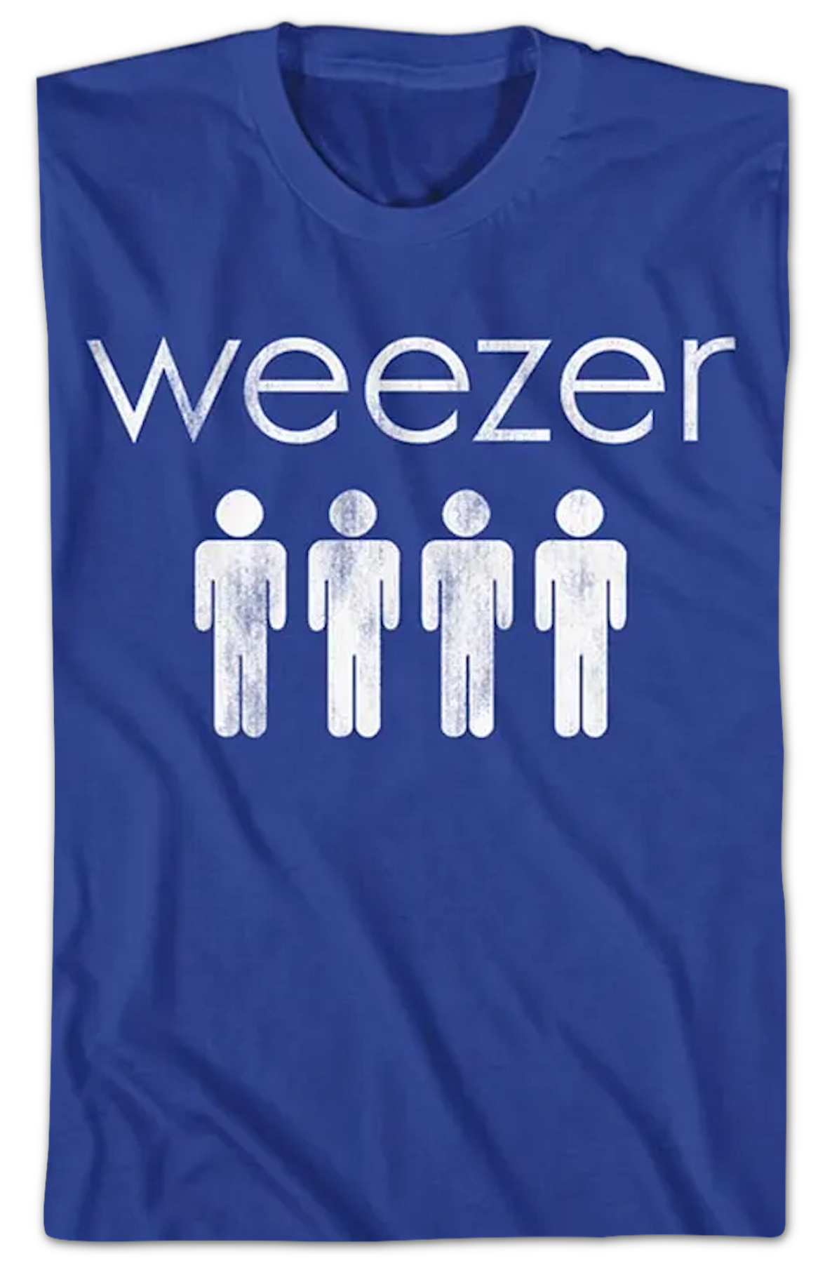 Pictograms Weezer T-Shirt product image 2