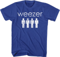 Pictograms Weezer T-Shirt product image 1