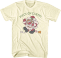 Piece On Earth Mr. Potato Head T-Shirt product image 1