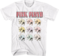 Pig Balloons Collage Pink Floyd T-Shirt product image 1