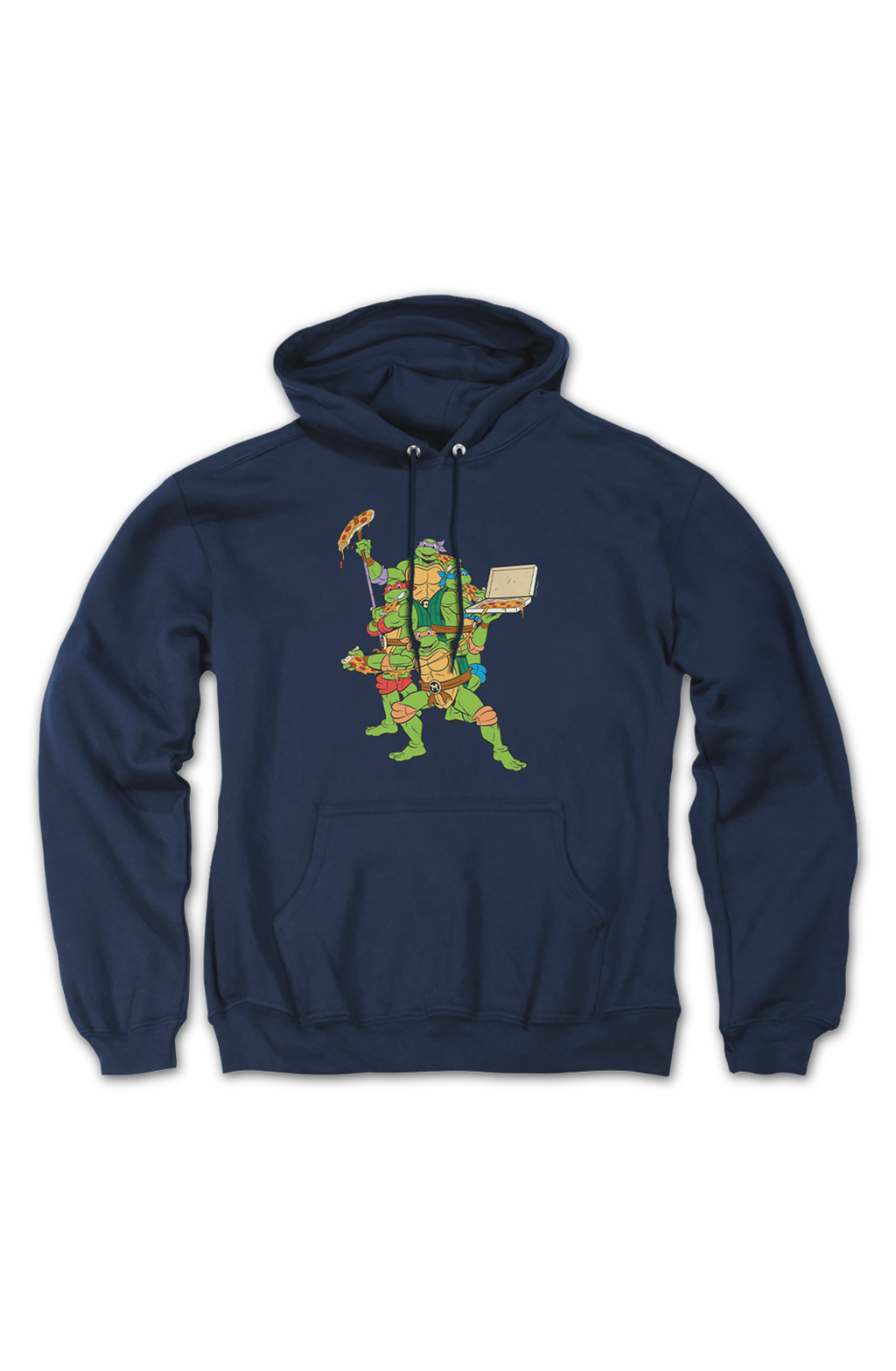 Pizza Party Teenage Mutant Nina Turtles Hoodie product image 2