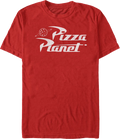 Pizza Planet Toy Story T-Shirt product image 1