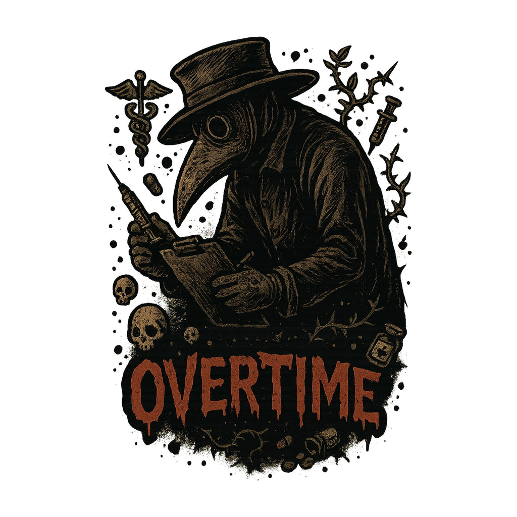 Plague Doctor Overtime product image 3