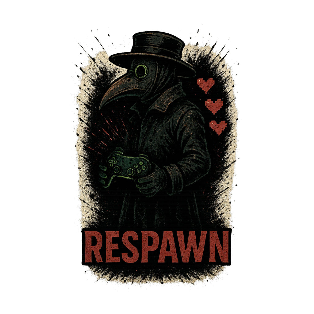 Plague Gamer Respawn product image 3