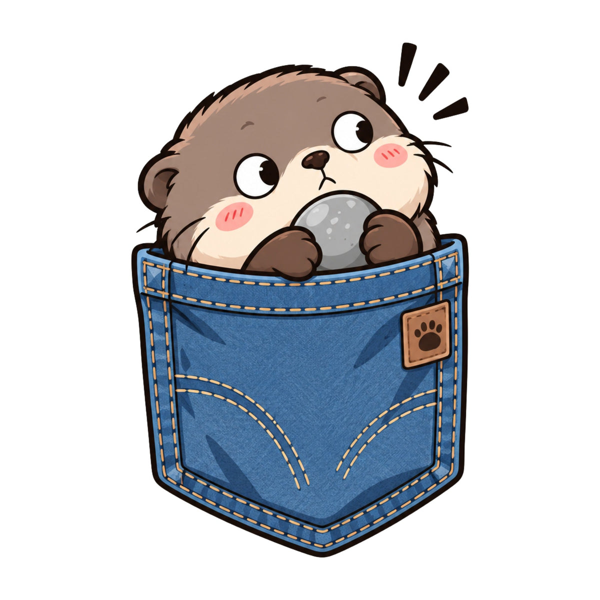 Pocket Otter product image 3