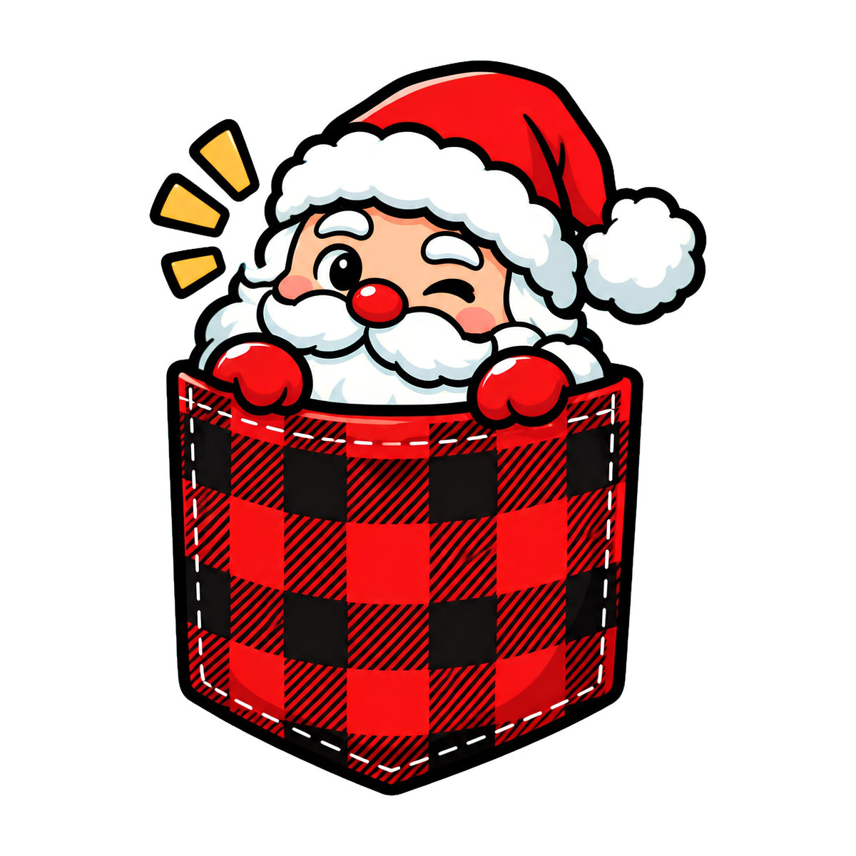 Pocket Santa product image 3