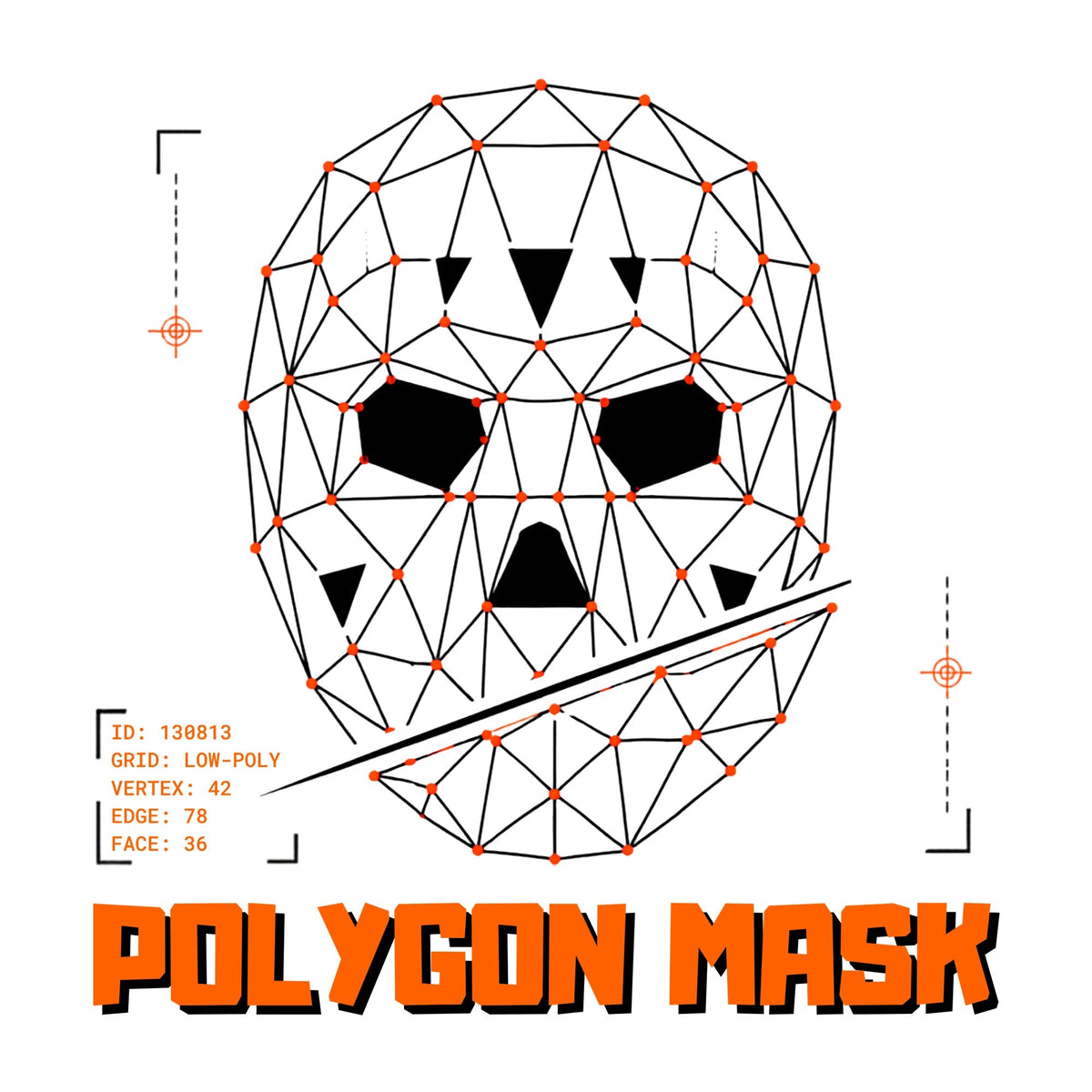 Polygon Mask product image 3