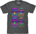 Pop Art Campbell's T-Shirt product image 1