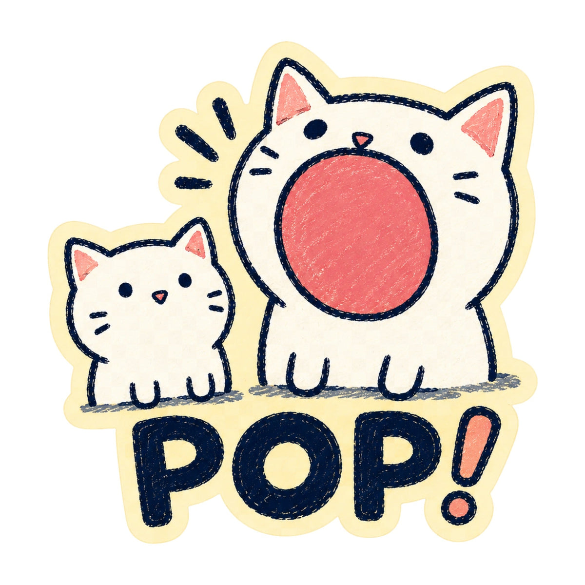 Pop Bubble Cats product image 3