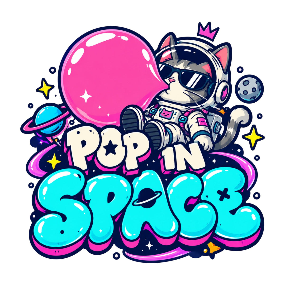 Pop In Space product image 3