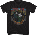 Pose With Wings Tom Petty & The Heartbreakers T-Shirt product image 1