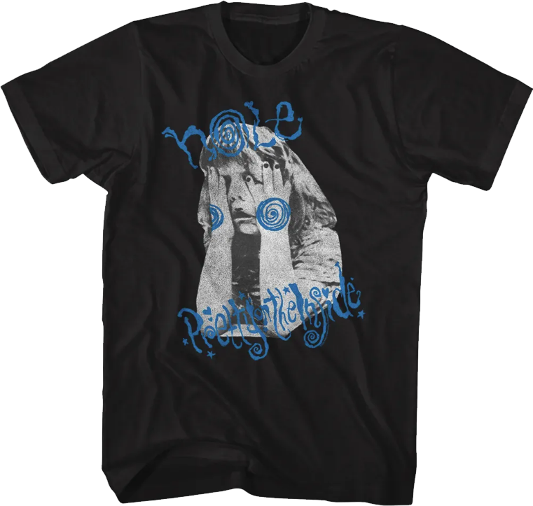 Pretty on the Inside Covering Face Hole T-Shirt product image 1