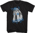 Pretty on the Inside Covering Face Hole T-Shirt product image 1