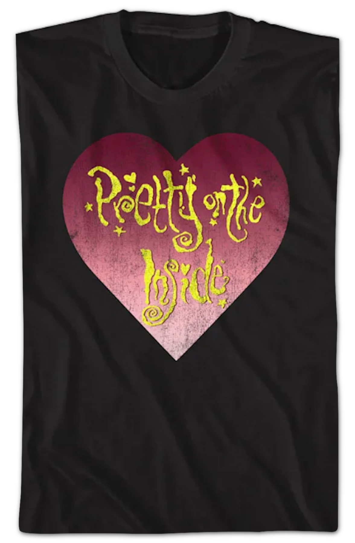 Pretty on the Inside Hole T-Shirt product image 2