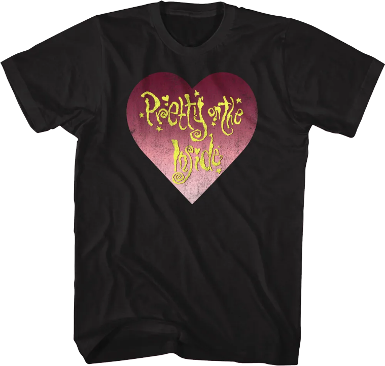 Pretty on the Inside Hole T-Shirt product image 1