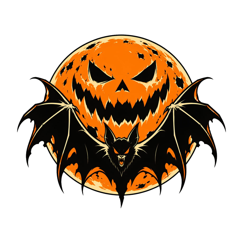Pumpkin Bat Guardian product image 3
