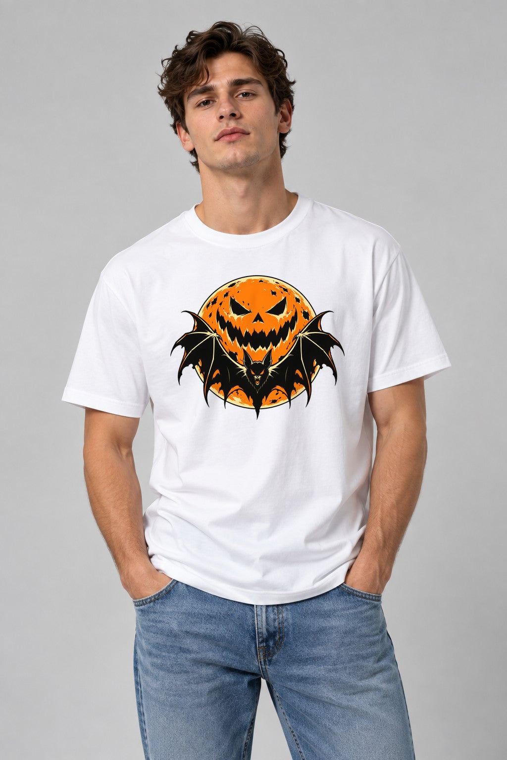 Pumpkin Bat Guardian product image 1