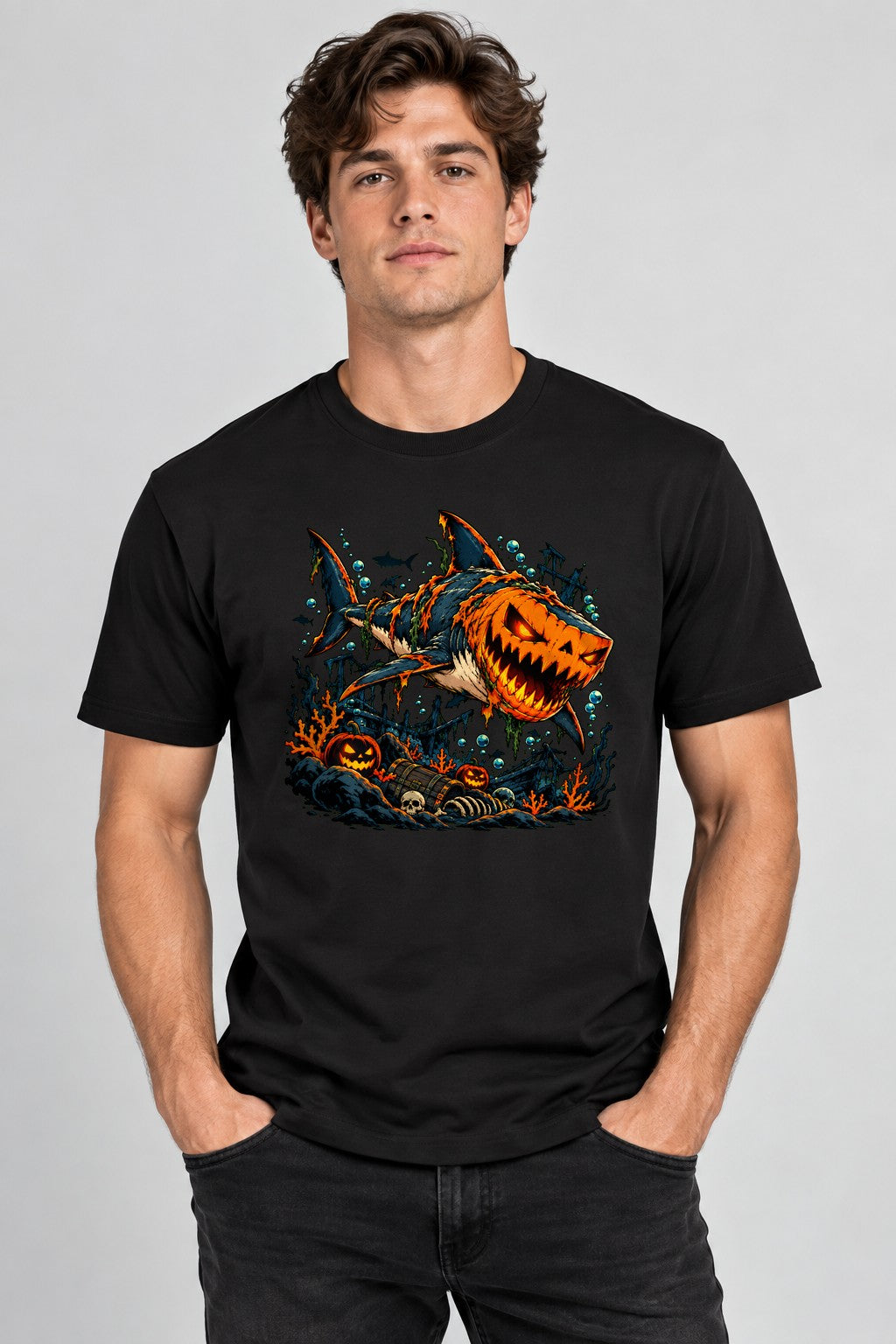Pumpkin Shark Wreckage product image 2
