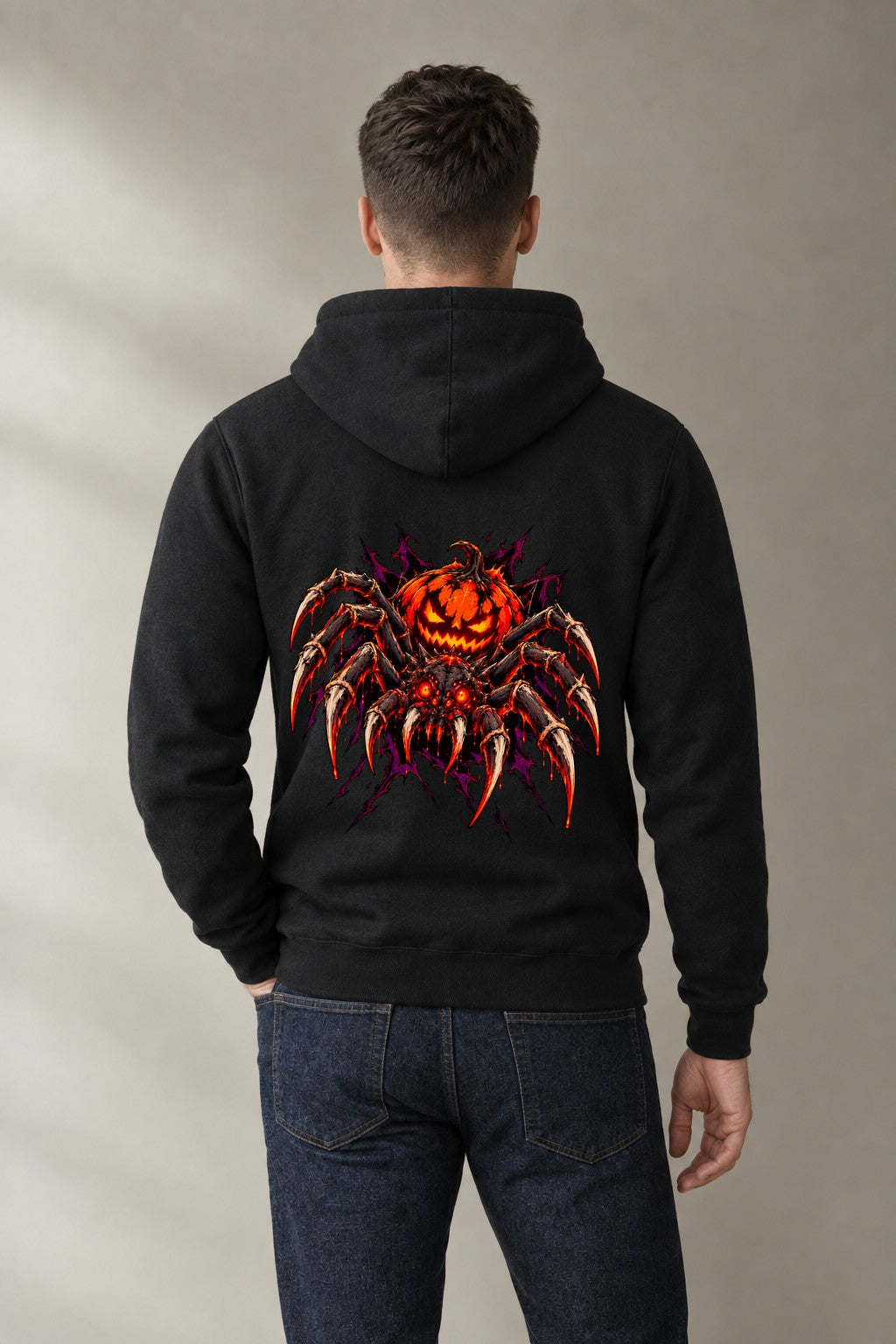 Pumpkin Spider Monster product image 2