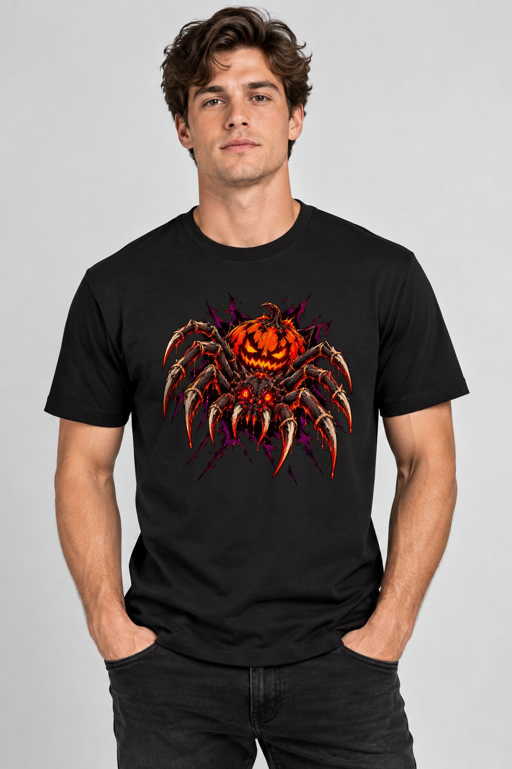 Pumpkin Spider Monster product image 2