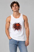 Pumpkin Spider Monster