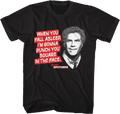 Punch You Square In The Face Step Brothers T-Shirt product image 1