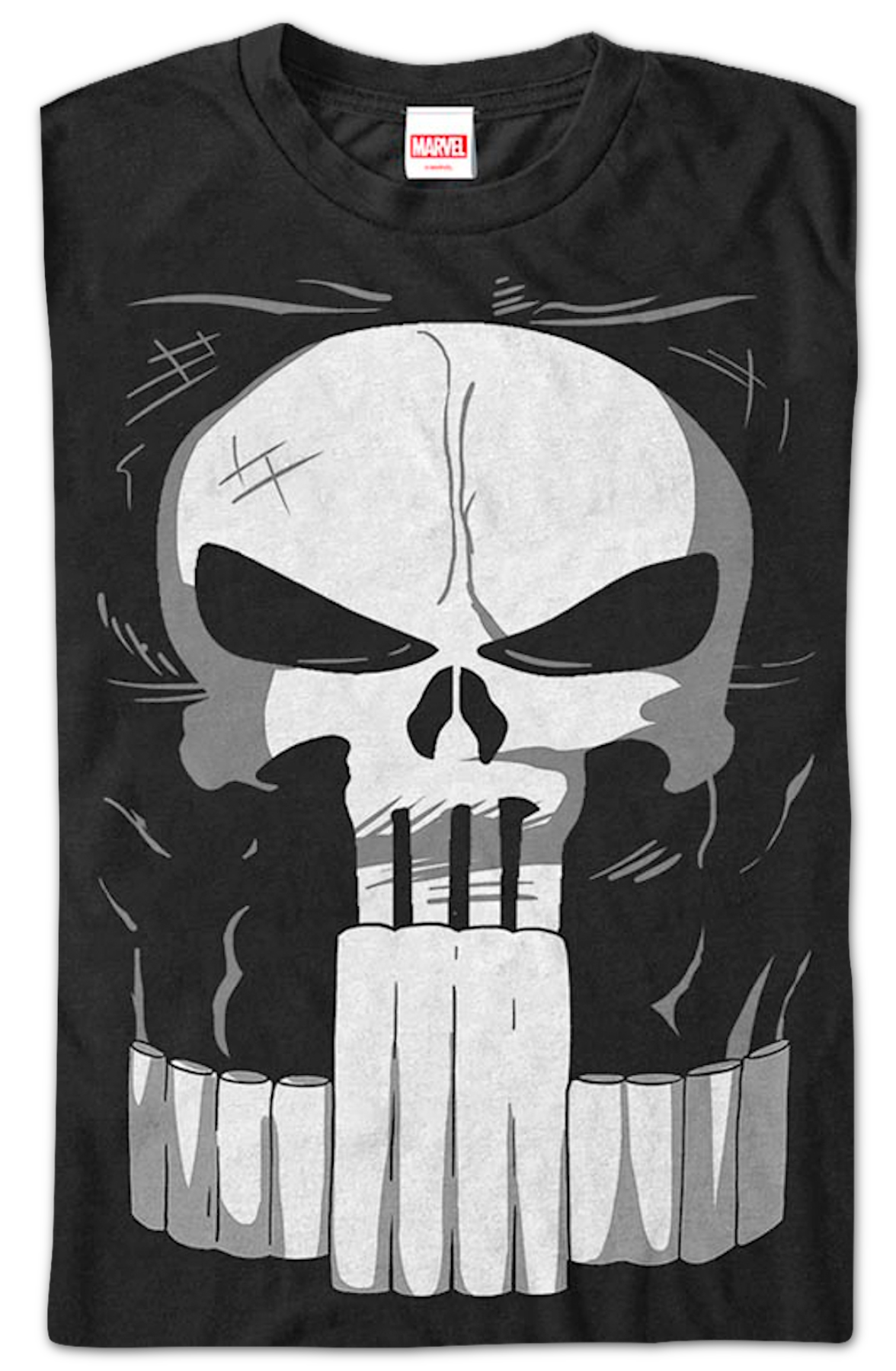 Punisher Costume T-Shirt product image 2