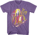 Purple Live Legend Tom Petty T-Shirt product image 1