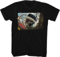 Quint-Essential Snack Jaws T-Shirt product image 1