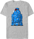 R2-D2 Giftwrapped Star Wars T-Shirt product image 1