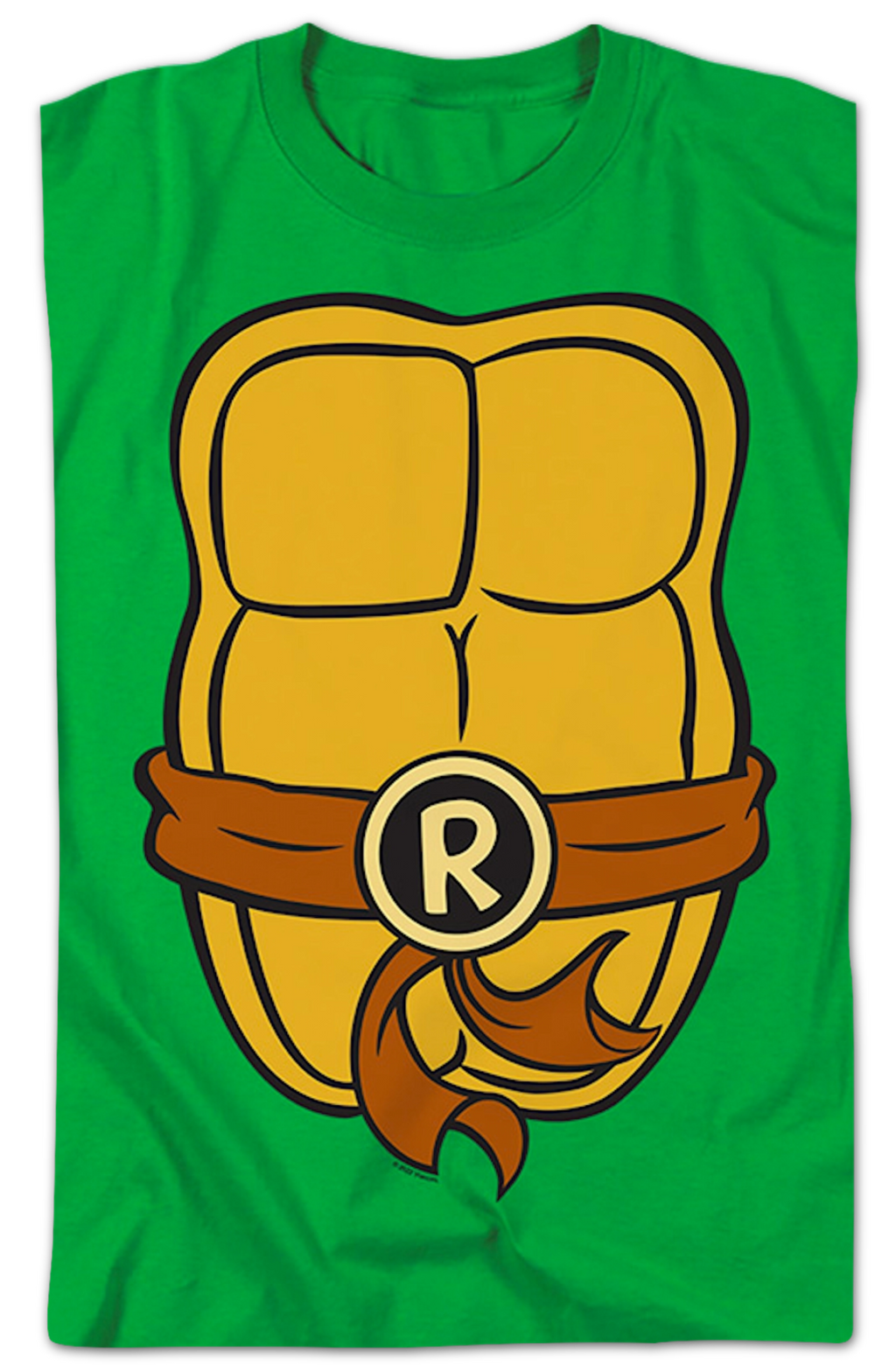 Raphael Teenage Mutant Ninja Turtles Costume T-Shirt product image 2